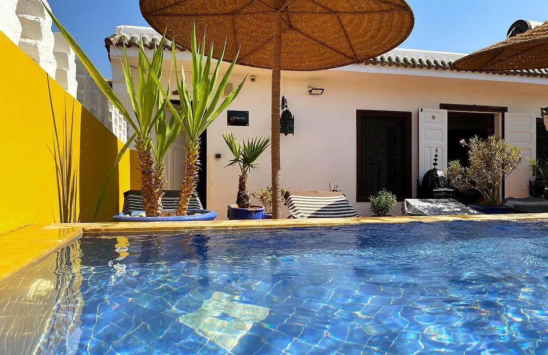 Riad Kech Soul Boutique&Spa-1